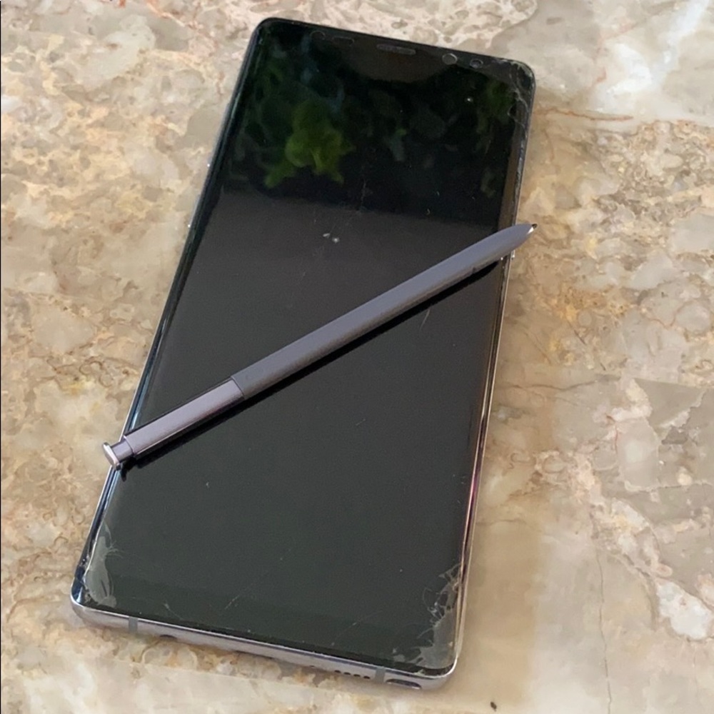 Samsung Note 8 - Picture 5 of 5